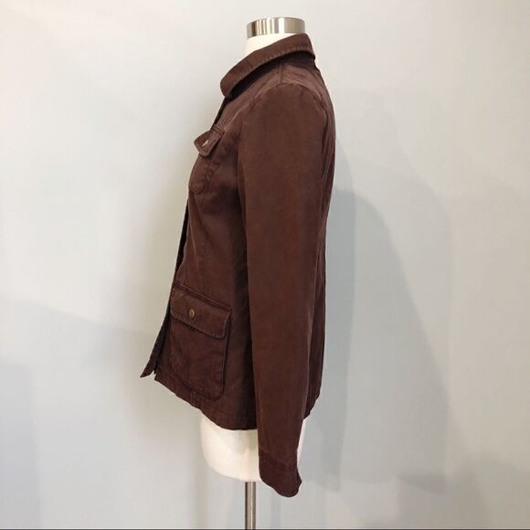 Talbots Waterproof Utility Jacket - Picture 2 of 8